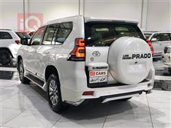 تويوتا لاندكروزر برادو